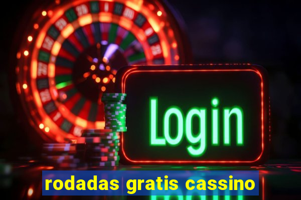 rodadas gratis cassino